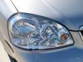 Titanium Silver Metallic - Forenza Sedan Photo No. 53