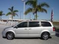 2008 Bright Silver Metallic Chrysler Town & Country Limited  photo #3