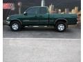 2002 Imperial Jade Green Mica Toyota Tundra SR5 Access Cab 4x4  photo #1