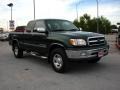 Imperial Jade Green Mica - Tundra SR5 Access Cab 4x4 Photo No. 4