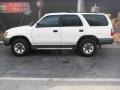 1998 White Toyota 4Runner   photo #1