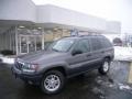 2003 Graphite Metallic Jeep Grand Cherokee Laredo 4x4  photo #1