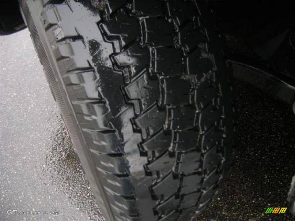 2003 Grand Cherokee Laredo 4x4 - Graphite Metallic / Dark Slate Gray photo #12