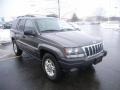 2003 Graphite Metallic Jeep Grand Cherokee Laredo 4x4  photo #16