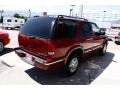 1998 Dark Cherry Red Metallic Chevrolet Blazer LS 4x4  photo #3