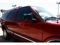 1998 Dark Cherry Red Metallic Chevrolet Blazer LS 4x4  photo #16