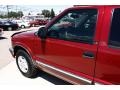 1998 Dark Cherry Red Metallic Chevrolet Blazer LS 4x4  photo #19