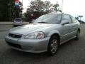 Vogue Silver Metallic - Civic EX Coupe Photo No. 6