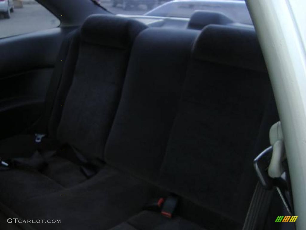 1999 Civic EX Coupe - Vogue Silver Metallic / Dark Gray photo #10