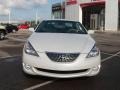 Arctic Frost Pearl - Solara SE Coupe Photo No. 8