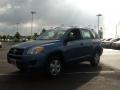 Pacific Blue Metallic - RAV4 4WD Photo No. 1