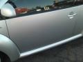 Silver Metallic - New Beetle GLS TDI Coupe Photo No. 11