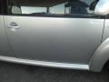 Silver Metallic - New Beetle GLS TDI Coupe Photo No. 18