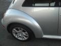 Silver Metallic - New Beetle GLS TDI Coupe Photo No. 19