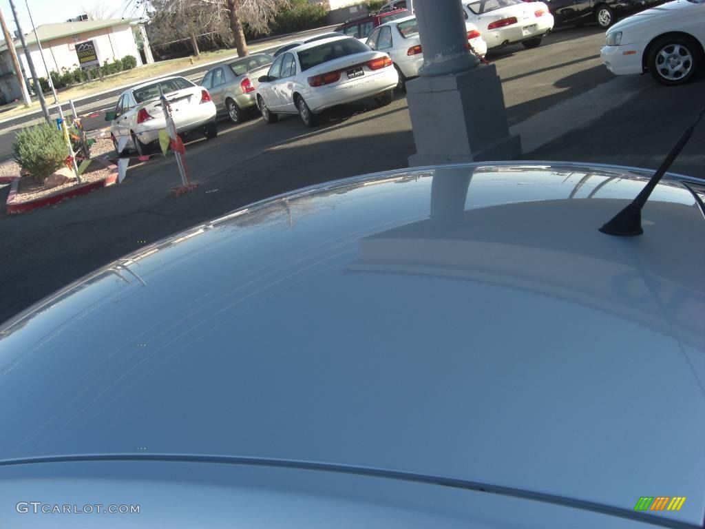 2000 New Beetle GLS TDI Coupe - Silver Metallic / Black photo #24