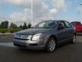 Tungsten Grey Metallic - Fusion S Photo No. 1