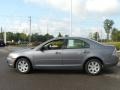 Tungsten Grey Metallic - Fusion S Photo No. 2