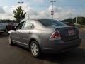 Tungsten Grey Metallic - Fusion S Photo No. 3