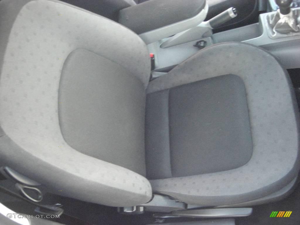 2000 New Beetle GLS TDI Coupe - Silver Metallic / Black photo #28