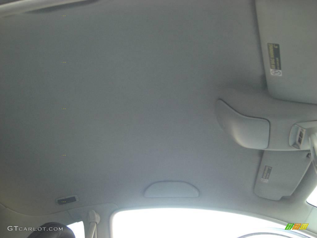 2000 New Beetle GLS TDI Coupe - Silver Metallic / Black photo #37