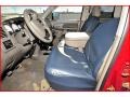 Flame Red - Ram 3500 SLT Quad Cab Dually Photo No. 17