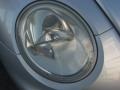 Silver Metallic - New Beetle GLS TDI Coupe Photo No. 48
