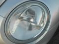 Silver Metallic - New Beetle GLS TDI Coupe Photo No. 49