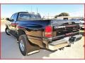 2002 Black Dodge Ram 3500 SLT Regular Cab Dually  photo #3