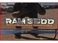 Black - Ram 3500 SLT Regular Cab Dually Photo No. 9