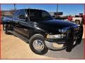 Black - Ram 3500 SLT Regular Cab Dually Photo No. 11