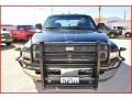 2002 Black Dodge Ram 3500 SLT Regular Cab Dually  photo #12