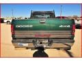 2001 Forest Green Pearl Dodge Ram 3500 SLT Quad Cab 4x4 Dually  photo #4