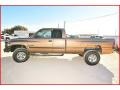 Sierra Bronze Pearlcoat - Ram 2500 SLT Extended Cab 4x4 Photo No. 2