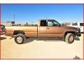 Sierra Bronze Pearlcoat - Ram 2500 SLT Extended Cab 4x4 Photo No. 10