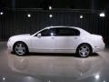 Glacier White - Continental Flying Spur  Photo No. 19