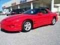 Bright Red - Firebird Coupe Photo No. 1