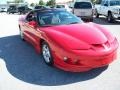 1999 Bright Red Pontiac Firebird Coupe  photo #4