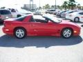 1999 Bright Red Pontiac Firebird Coupe  photo #5