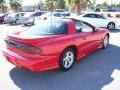 1999 Bright Red Pontiac Firebird Coupe  photo #6