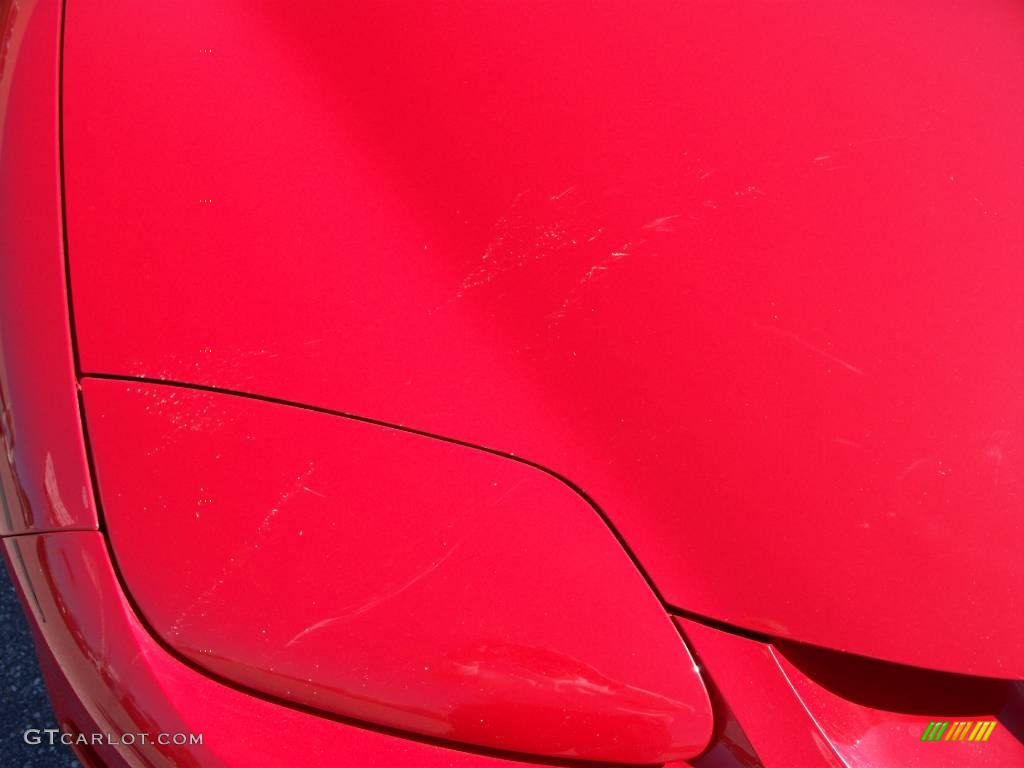 1999 Firebird Coupe - Bright Red / Dark Pewter photo #11