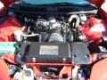 1999 Bright Red Pontiac Firebird Coupe  photo #16