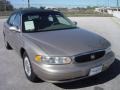 2000 Light Sandrift Metallic Buick Century Limited  photo #1