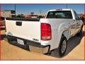 2008 Summit White GMC Sierra 1500 Regular Cab  photo #8
