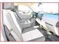 2008 Summit White GMC Sierra 1500 Regular Cab  photo #16