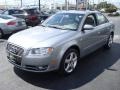 2005 Quartz Gray Metallic Audi A4 2.0T quattro Sedan  photo #1