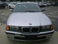 Arctic Silver Metallic 1998 BMW 3 Series 328is Coupe