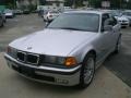 1998 Arctic Silver Metallic BMW 3 Series 328is Coupe  photo #3