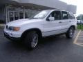 Alpine White - X5 3.0i Photo No. 1