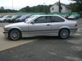 1998 Arctic Silver Metallic BMW 3 Series 328is Coupe  photo #4