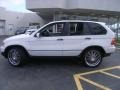 Alpine White - X5 3.0i Photo No. 2